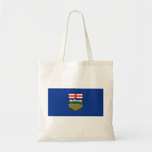 alberta tote bag