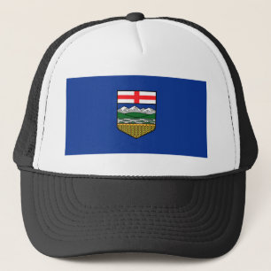 alberta trucker hat