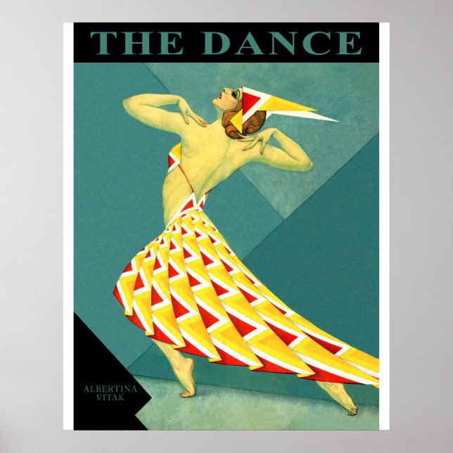 Albertina Poster (Front)