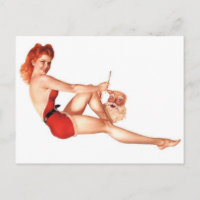 Alberto Vargas Vintage Pin up
