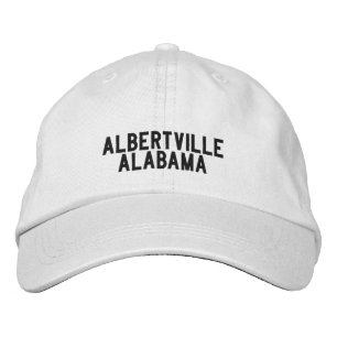 ALBERTVILLE Alabama Hat