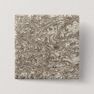 Albi 15 Cm Square Badge