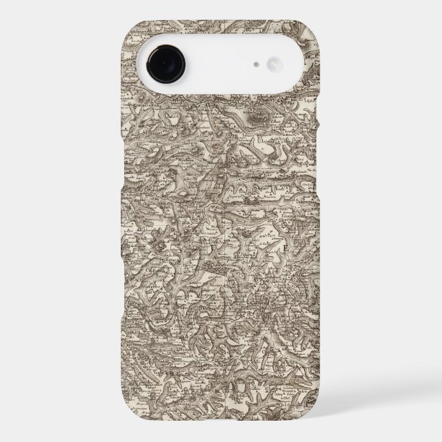 Albi Case-Mate iPhone Case (Back)