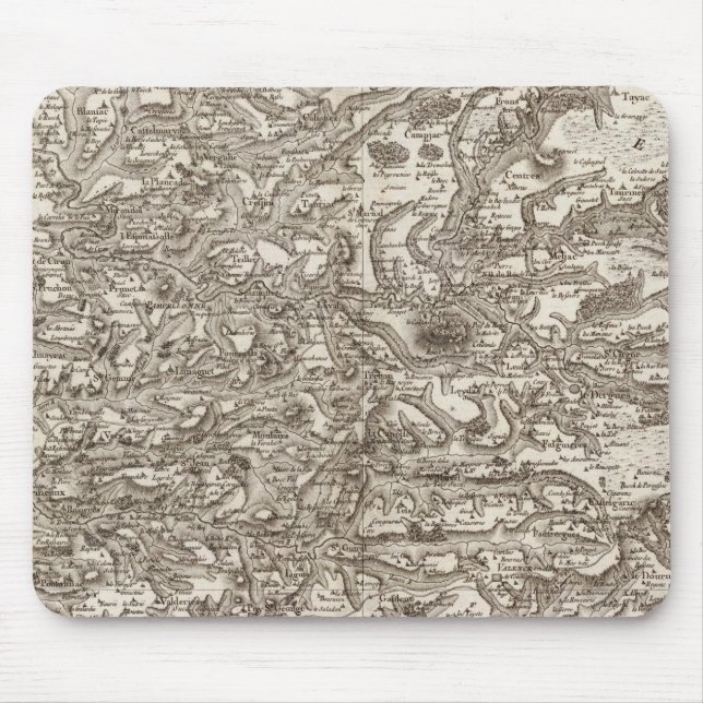 Albi Mouse Pad (Front)