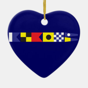 Albin 25 hanging ornament