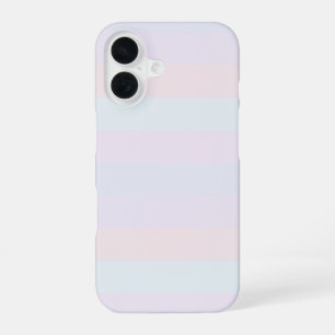 albino pinks iPhone 16 case
