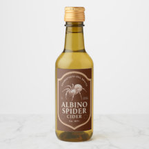 Albino Spider Cider