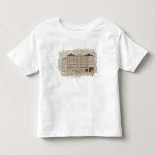 Albion Mill, section from east to west Toddler T-Shirt