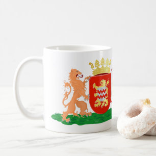 Alblasserwaard En De Landen Van Arkel Beneden De Z Coffee Mug
