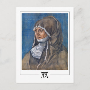 Albrecht Dürer #89 - Fine Art Postcard
