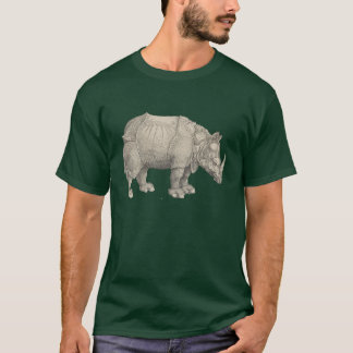 Albrecht Dürer Rhinoceros T-Shirt