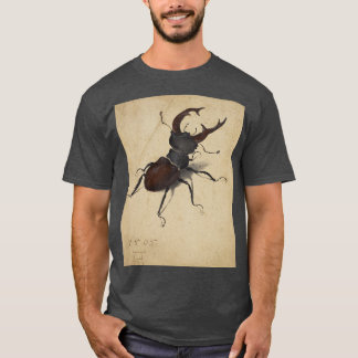 Albrecht Dürer - Stag Beetle T-Shirt