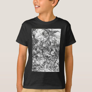 Albrecht Durer The Four Horsemen of the Apocalypse T-Shirt