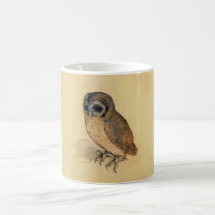Albrecht Durer The Little Owl Coffee Mug