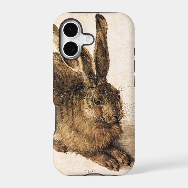 Albrecht Durer Young Hare (Back)