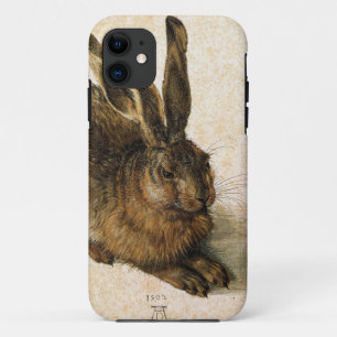 Albrecht Durer Young Hare iPhone 11 Case