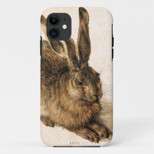 Albrecht Durer Young Hare iPhone 11 Case
