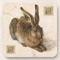 Albrecht Durer Young Hare Painting