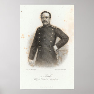 Albrecht von Stosch Poster