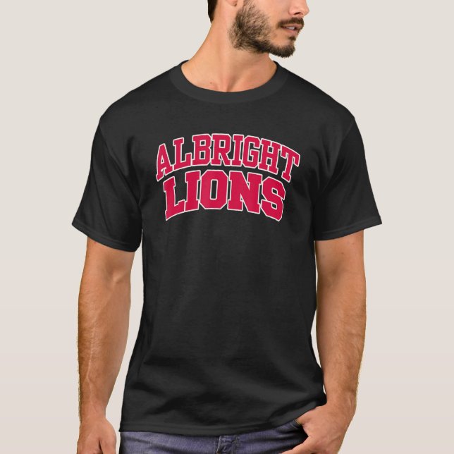 Albright College Arch 01 T-Shirt (Front)