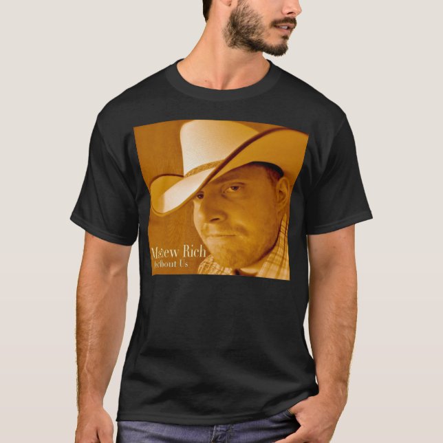 Album #3 Tee (Front)