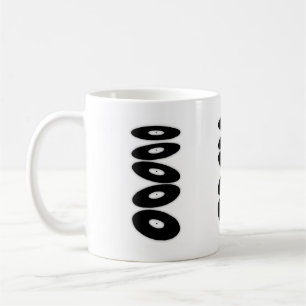 Album Drop Coffee Mug