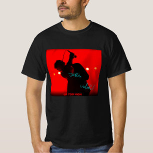 Album live at barrowland art T-Shirt