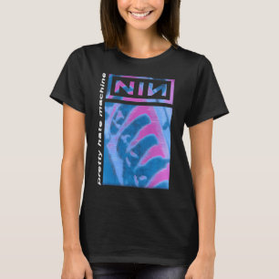 Album Nineinchnaills Prettys Hate Machine T-Shirt