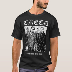 Album Post-Grunge Band Retro Concert Music Hit Alt T-Shirt