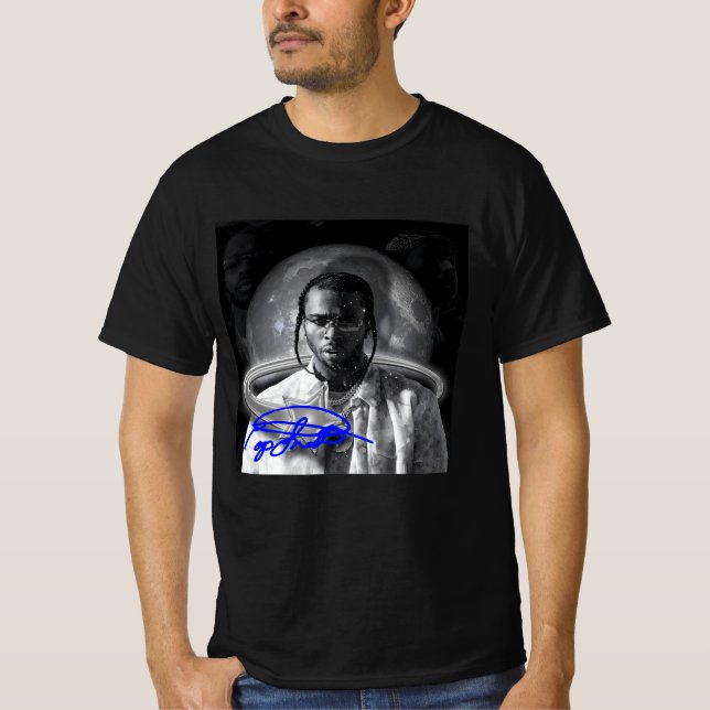 Album shoot for the stars, aim for the moon classi T-Shirt (Front)