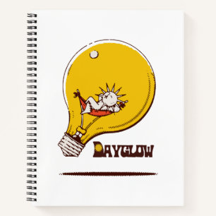 album show classic retro notebook