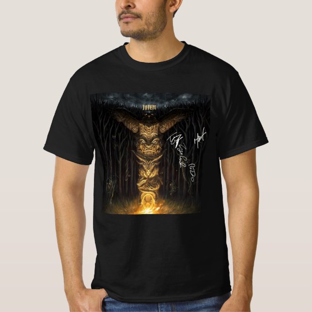 Album totem T-Shirt (Front)