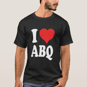 Albuquerque 18 T-Shirt