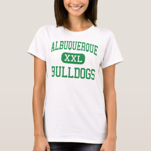 Albuquerque - Bulldogs - High - Albuquerque T-Shirt