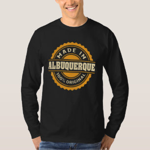Albuquerque Hometown T-Shirt