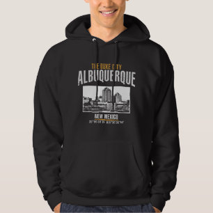 Albuquerque Hoodie