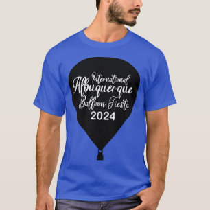 Albuquerque International Balloon  2024  2 T-Shirt