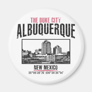 Albuquerque Magnet