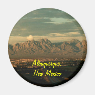 Albuquerque magnet