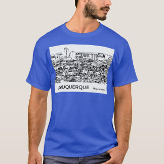 Albuquerque New Mexico  2 T-Shirt