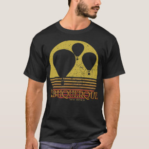 Albuquerque New Mexico 7 T-Shirt