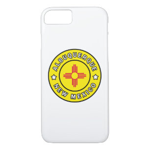 Albuquerque New Mexico iPhone 8/7 Case