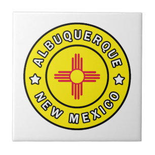 Albuquerque New Mexico Ceramic Tile