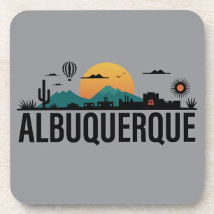 Albuquerque New Mexico Coaster