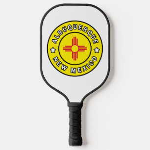 Albuquerque New Mexico Pickleball Paddle