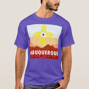 Albuquerque New Mexico T-Shirt