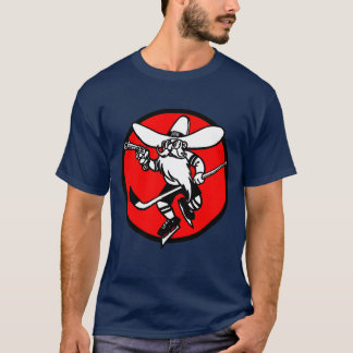 Albuquerque Six-Guns T-Shirt