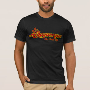 Albuquerque, The Duke City T-Shirt