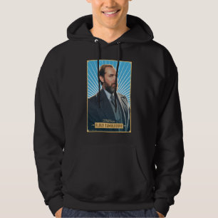 Albus Dumbledore Character Graphic Hoodie