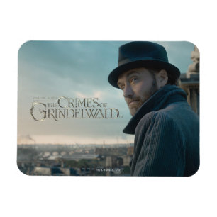 Albus Dumbledore Photo Magnet